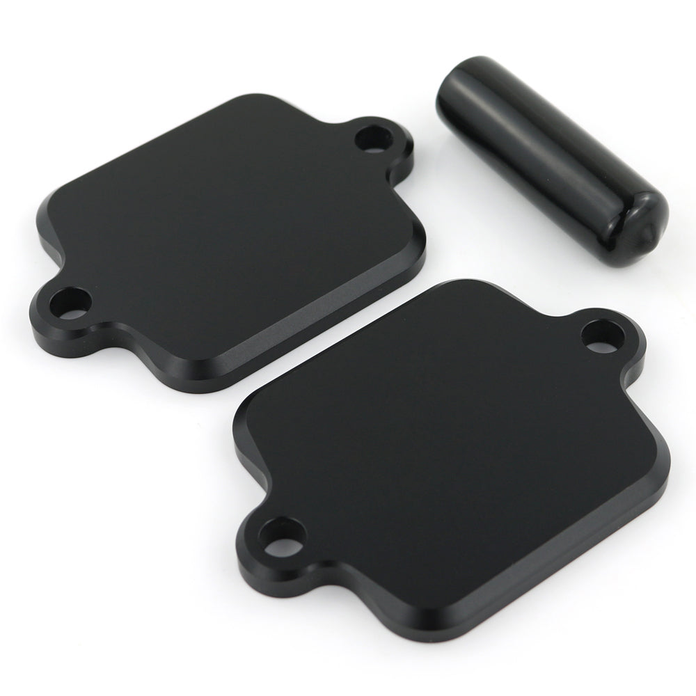 KAWASAKI ZX6R (2003-2008) | PAIR/AIS Block Off Plates
