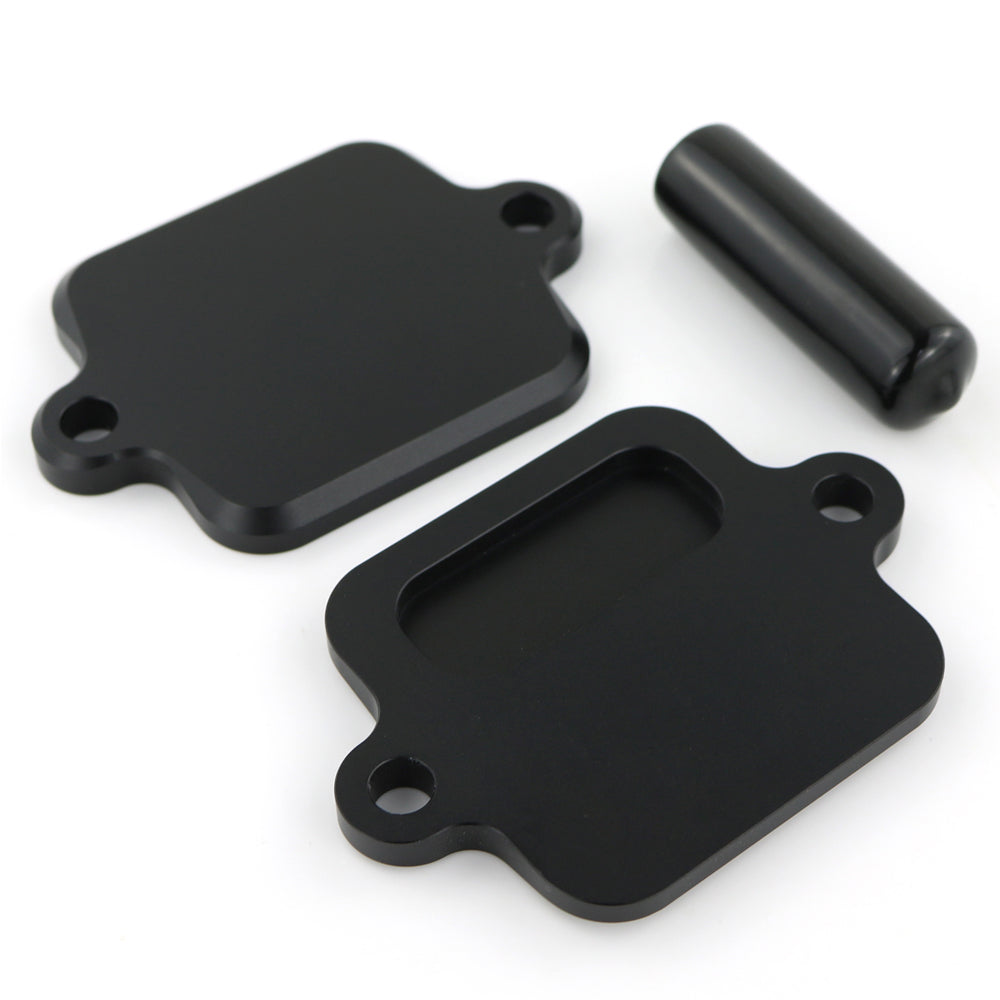 KAWASAKI ZX6R (2003-2008) | PAIR/AIS Block Off Plates