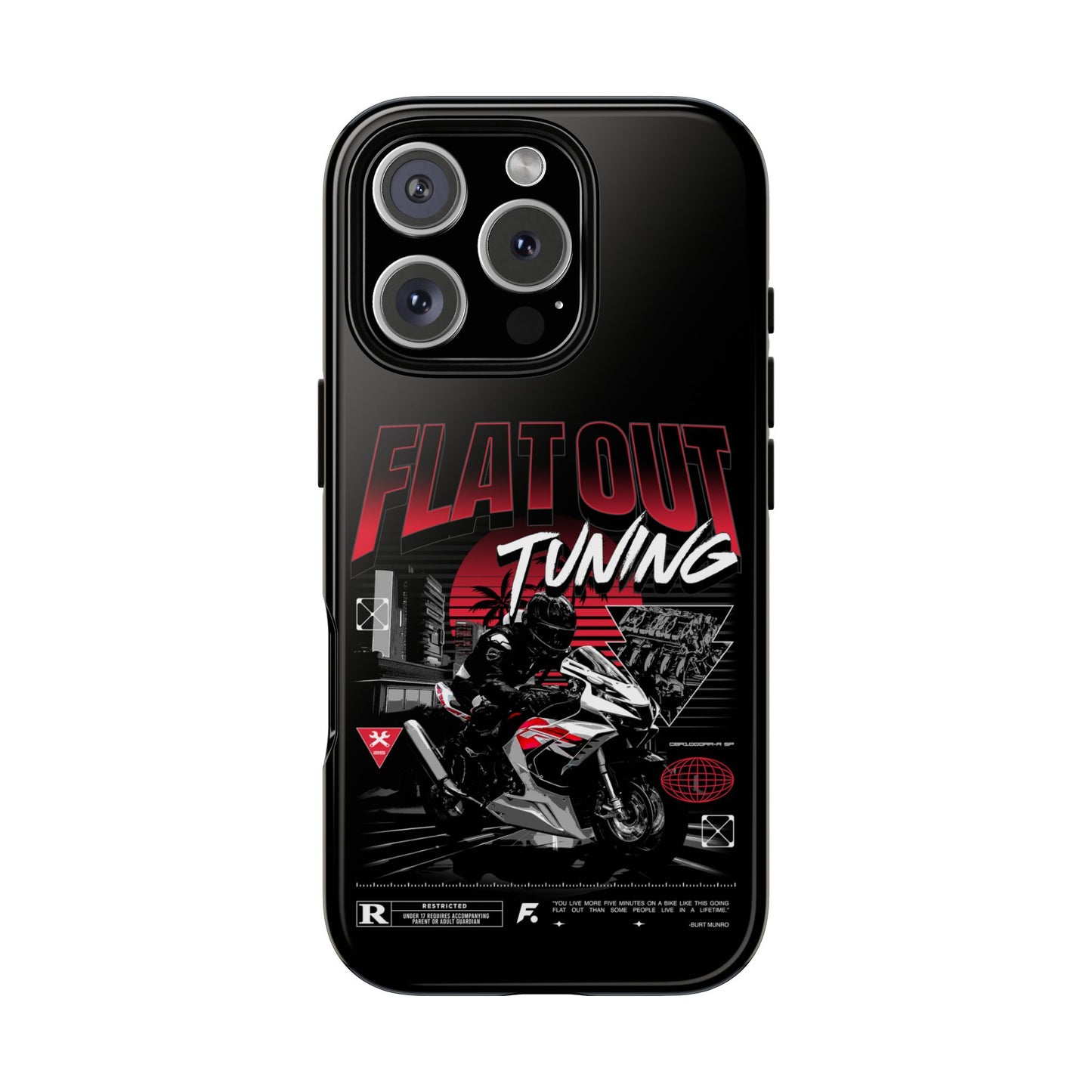 iPhone Tough Cases | Midnight