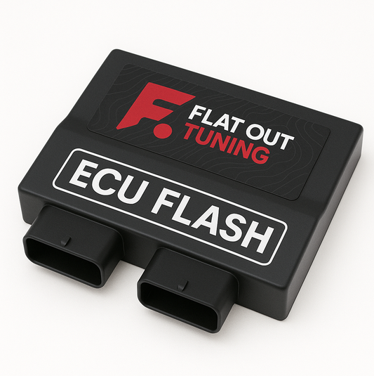 YAMAHA YZF-R6 (2003-2005) - MAIL IN ECU FLASH